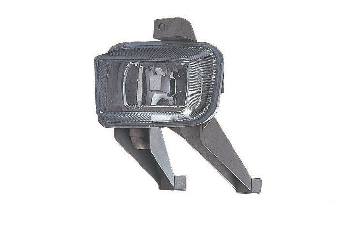 Acceder a la pieza Faro antinieblas derecho, H1