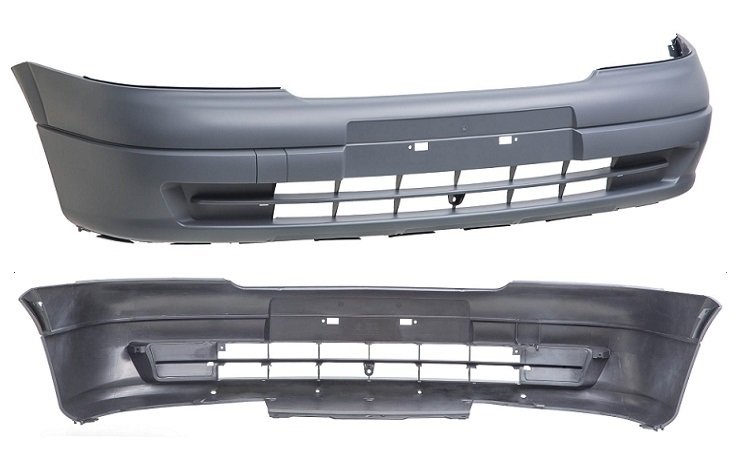 Parachoques delantero imprimado Gasolina - AN OPEL ASTRA  pour OPEL ASTRA Parachoques delantero imprimado Gasolina - AN OPEL ASTRA  pour OPEL ASTRA