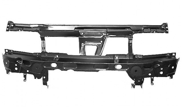 Acceder a la pieza Frente interno 1,9LTD con Clim.