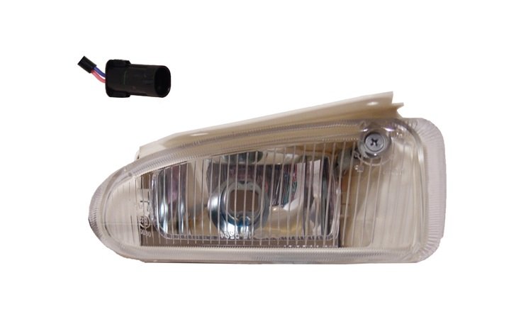 Acceder a la pieza Proyector antiniebla derecho