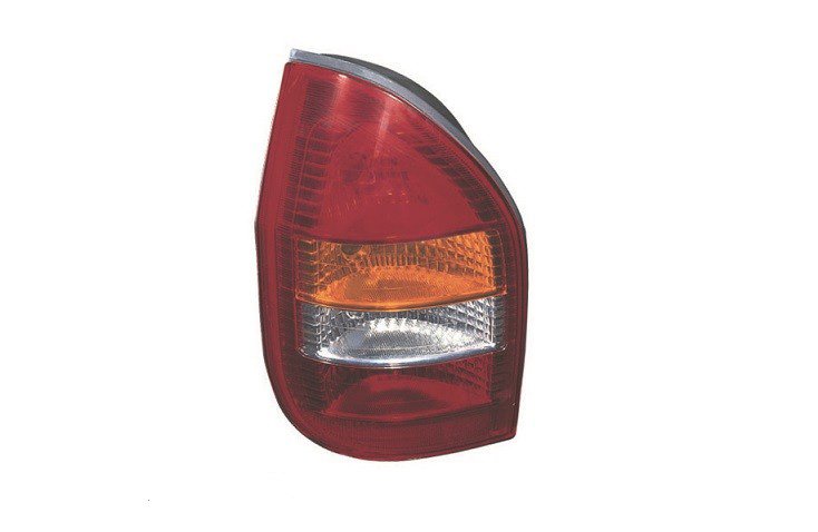 Acceder a la pieza Piloto trasero izquierdo [ Rojo - Ámbar]