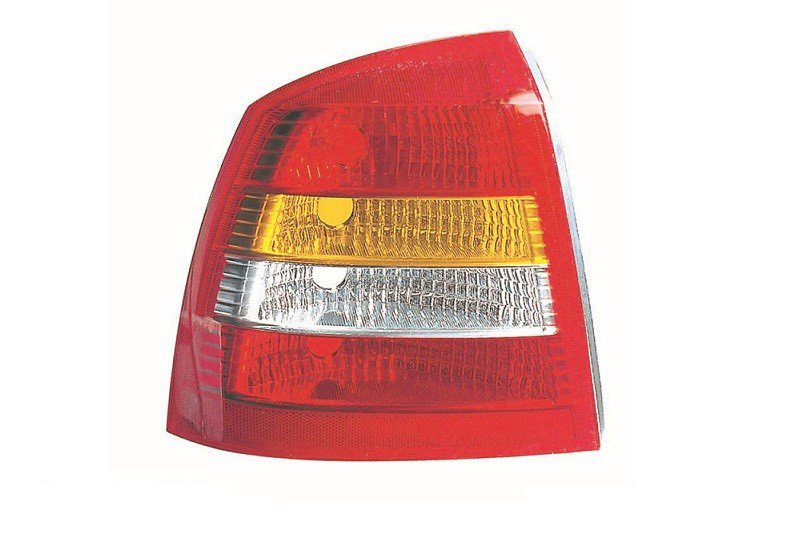 Acceder a la pieza Piloto trasero izquierdo [Rojo-Ámbar] 3/5