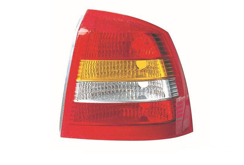 Acceder a la pieza Piloto trasero derecho [Rojo-Ámbar] 3/5