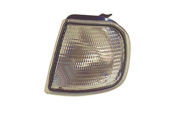 Acceder a la pieza Piloto delantero izquierdo blanco