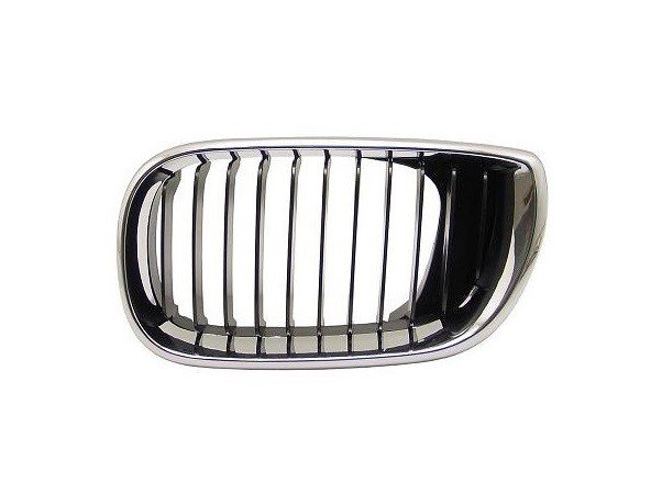 Acceder a la pieza Rejilla izquierda Cromada - Negra