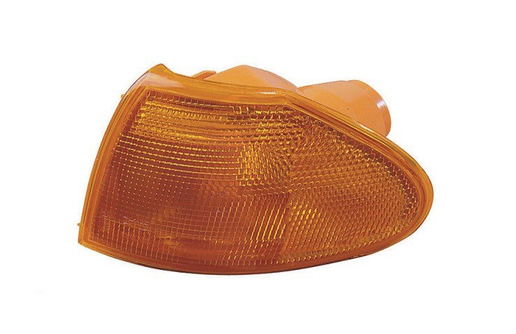 Acceder a la pieza Piloto delantero izquierdo (Ámbar)