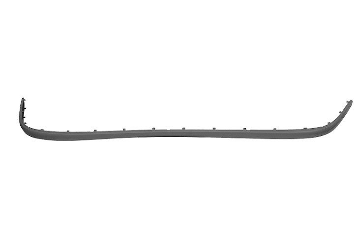 Acceder a la pieza Moldura parachoques delantera imprimada