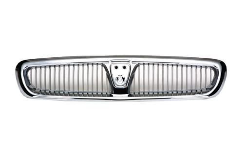 Acceder a la pieza Rejilla frente