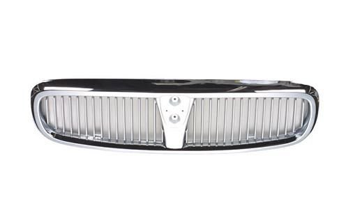 Acceder a la pieza Rejilla frente