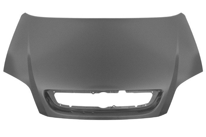 Acceder a la pieza Capo delantero