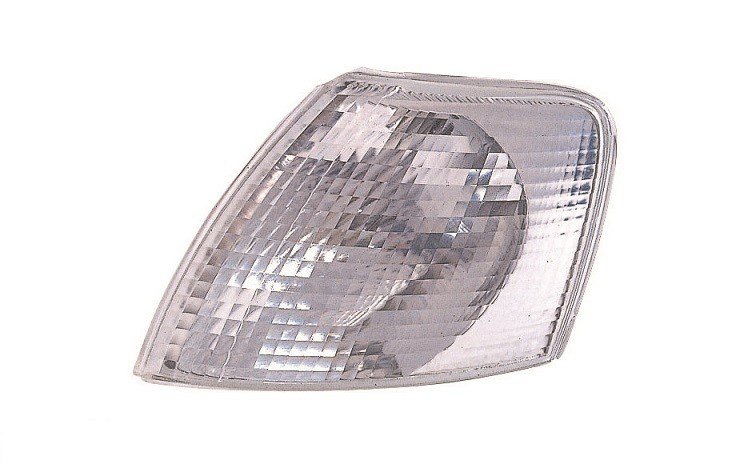 Acceder a la pieza Piloto delantero izquierdo Blanco