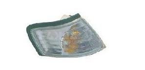 Acceder a la pieza Piloto delantero derecho blanco