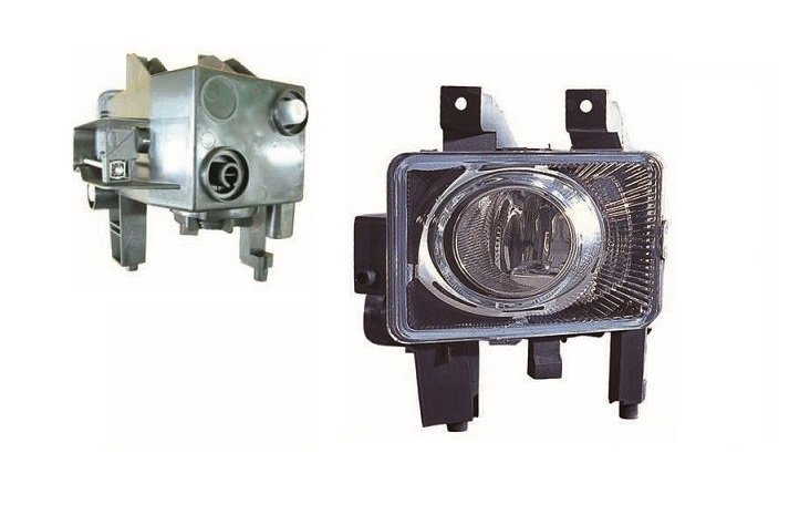 Acceder a la pieza Proyector antiniebla derecho