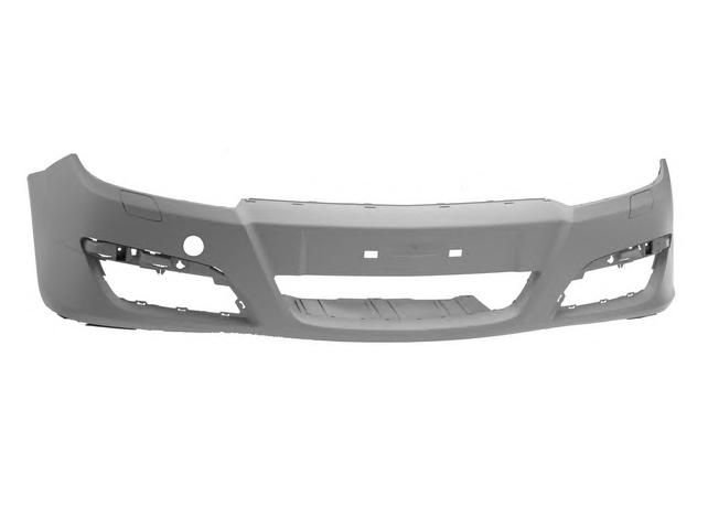 Acceder a la pieza Parachoques delantero imprimado 5ptas