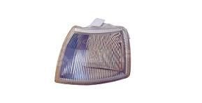 Acceder a la pieza Piloto delantero izquierdo blanco