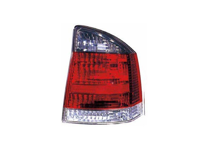 Acceder a la pieza Piloto trasero derecho [Rojo - Fume]