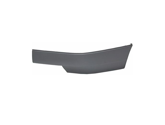 Acceder a la pieza Moldura izquierda parachoques delantero gris
