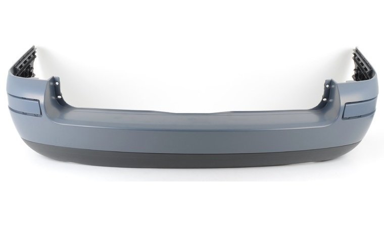 Acceder a la pieza Parachoques trasero imprimado [Familiar]