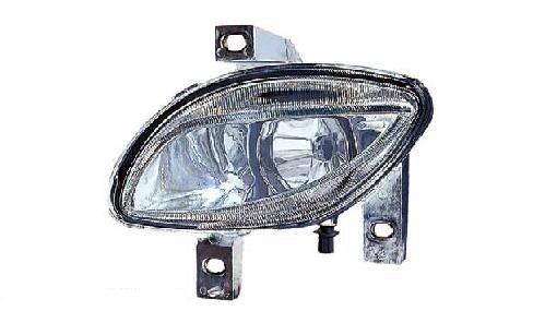 Acceder a la pieza Proyector antiniebla izquierdo