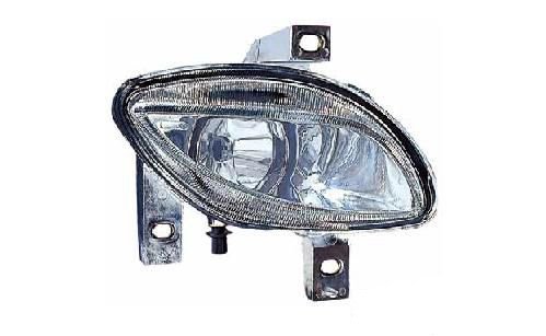 Acceder a la pieza Proyector antiniebla derecho