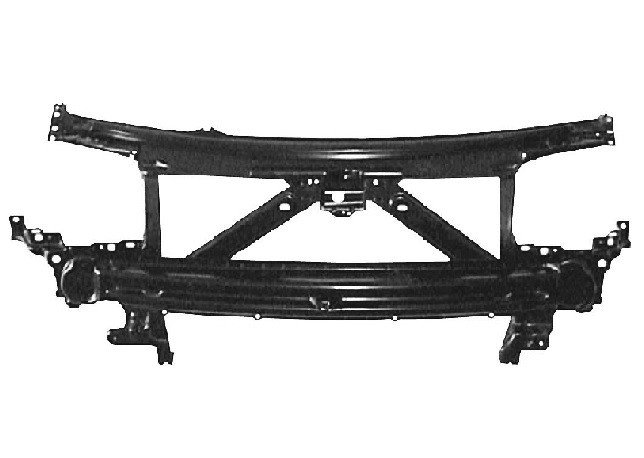 Acceder a la pieza Frente interno completo