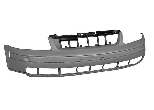 Acceder a la pieza Parachoques delantero imprimado