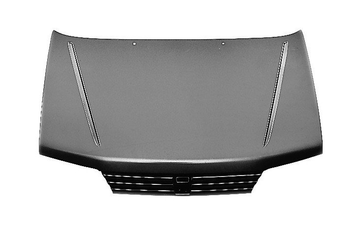 Acceder a la pieza Capo delantero