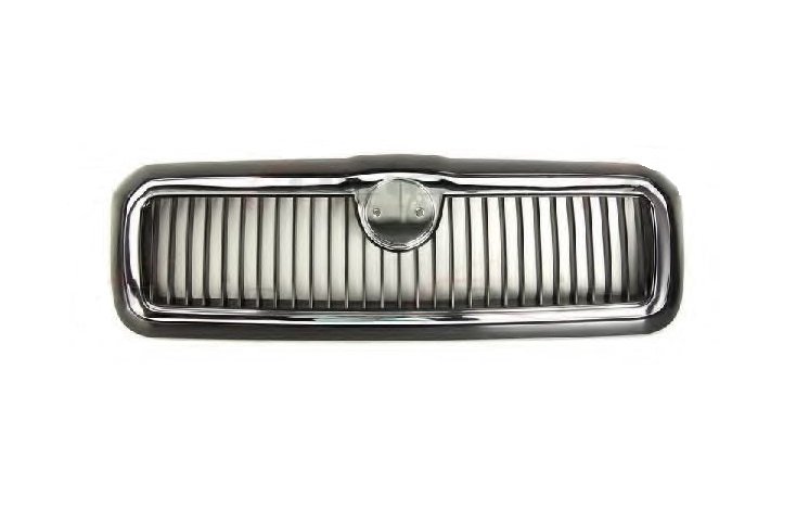 Acceder a la pieza Rejilla frente completa