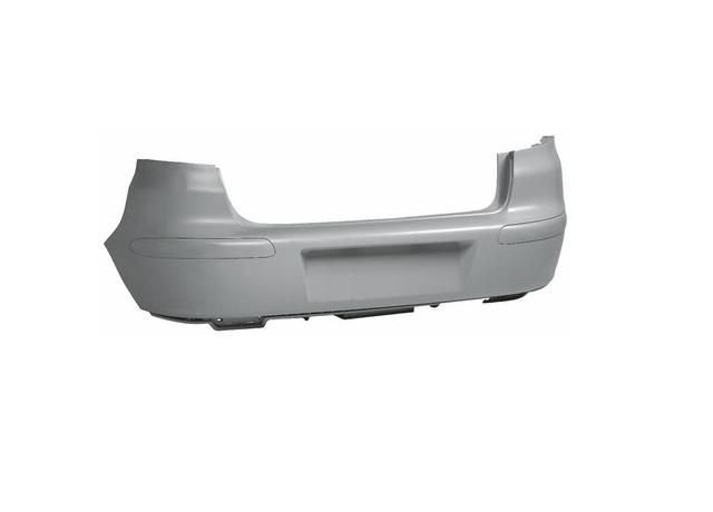 Acceder a la pieza Parachoques trasero imprimado ->06