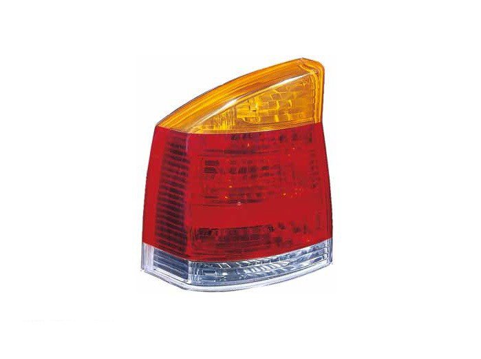 Acceder a la pieza Piloto trasero izquierdo [Rojo - Ámbar]