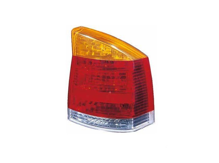 Acceder a la pieza Piloto trasero derecho [Rojo - Ámbar]