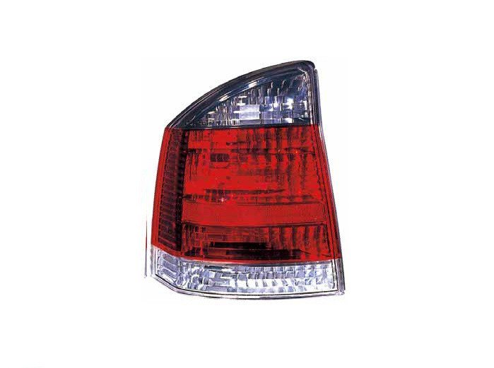 Acceder a la pieza Piloto trasero izquierdo [Rojo - Fume]