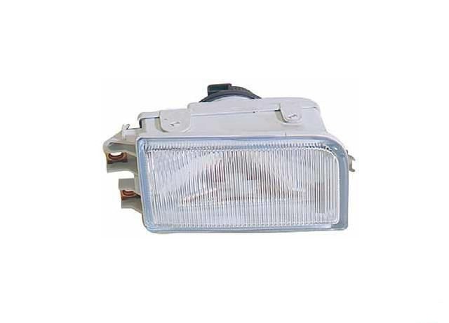 Acceder a la pieza Proyector antiniebla derecho [Blanco]