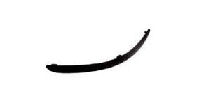 Acceder a la pieza Moldura izquierda parachoques delantero