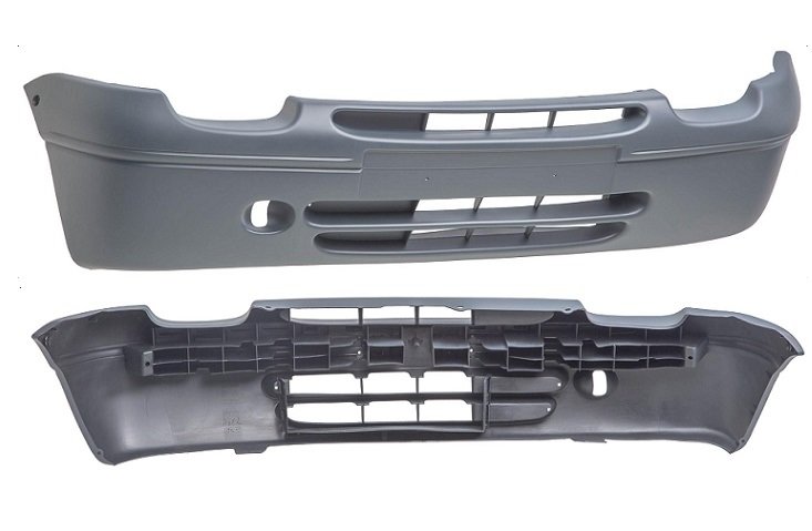 Acceder a la pieza Parachoques delantero imprimado