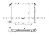 Radiador/Condensador RENAULT R19 Radiador/Condensador RENAULT R19