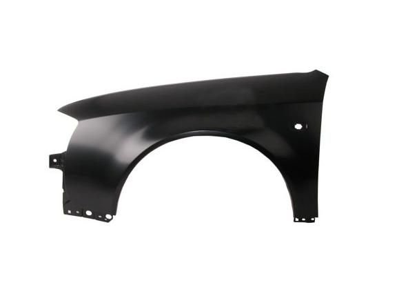 Acceder a la pieza Aleta delantera izquierda