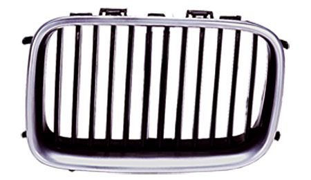 Acceder a la pieza Rejilla lateral izquierda (hasta 96)