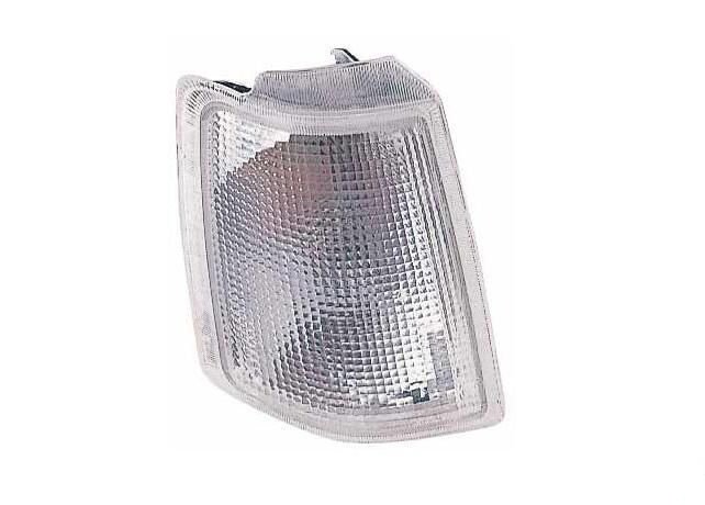 Acceder a la pieza Tulipa delantera derecha blanca