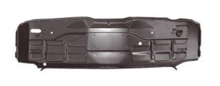 Acceder a la pieza Faldón trasero