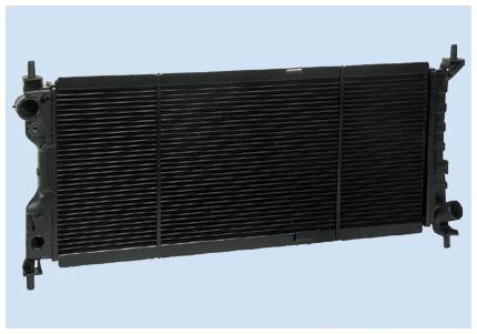 Acceder a la pieza RADIADOR DIESEL/TURBO DIESEL SIN CLIM (649x266x34)