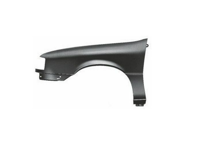 Acceder a la pieza Aleta delantera izquierda