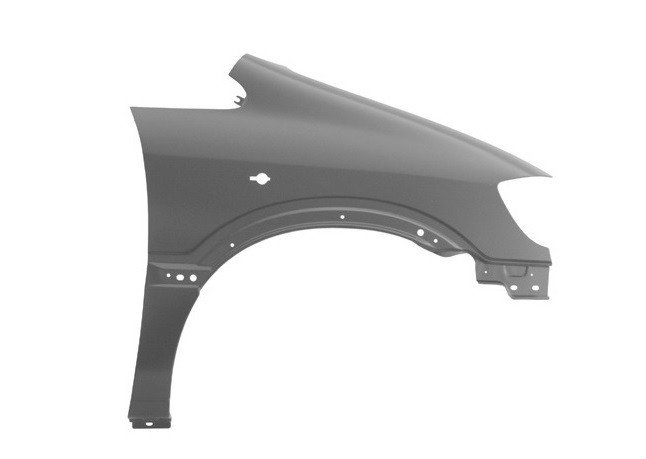 Acceder a la pieza Aleta delantera derecha