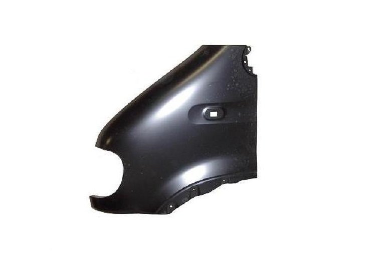 Acceder a la pieza Aleta delantera izquierda