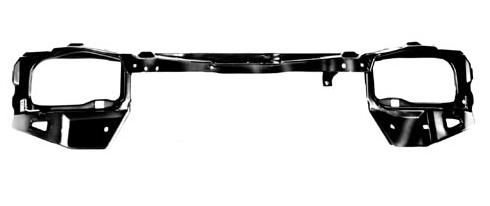 Acceder a la pieza Frente interno