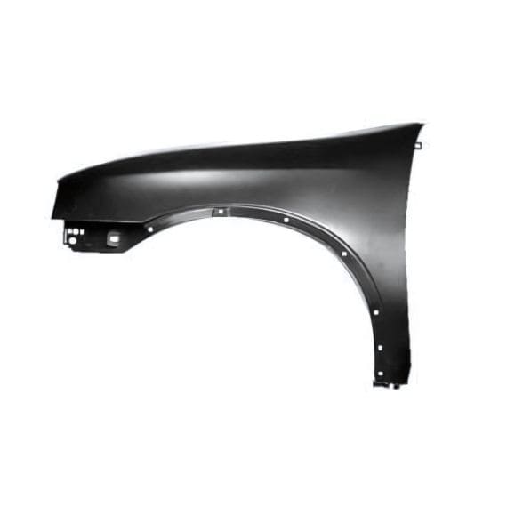 Acceder a la pieza Aleta delantera izquierda