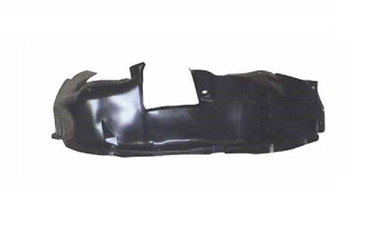 Acceder a la pieza Guardabarros delantero izquierdo