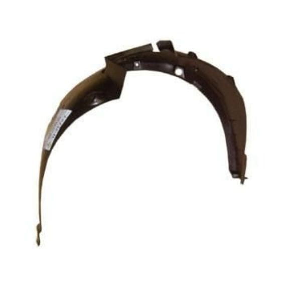 Acceder a la pieza Guardabarros delantero izquierdo