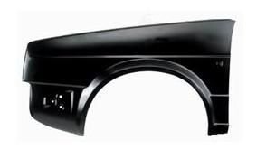 Acceder a la pieza Aleta delantera izquierda