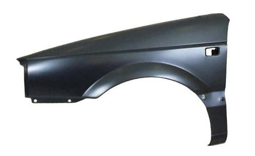 Acceder a la pieza Aleta delantera izquierda